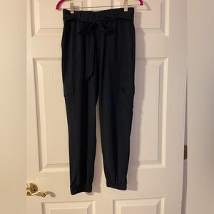 Banana Republic Navy Joggers
